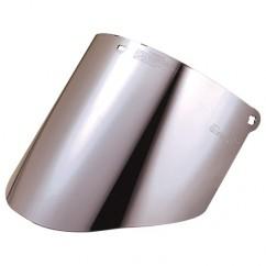 ALUMINIZED POLY FACESHIELD WINDOW - Makers Industrial Supply