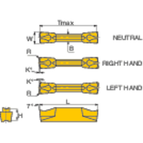 ‎TDJ2-6R K10 - Makers Industrial Supply