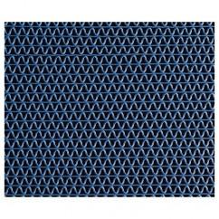 3'X20' WET AREA MAT 3200BLUE - Makers Industrial Supply