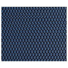 3'X10' WET AREA MAT 3200BLUE - Makers Industrial Supply