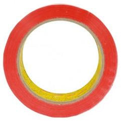 List 690 48mm x 66m Color CodingTape - Red - Makers Industrial Supply