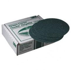 6" x NH - 40 Grit - 751U Disc - Makers Industrial Supply