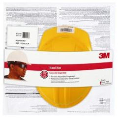 91296-80025T NON VENTED HARD HAT - Makers Industrial Supply