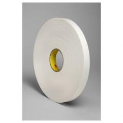 2X72 YDS 4462 WHITE DBL COATED - Makers Industrial Supply