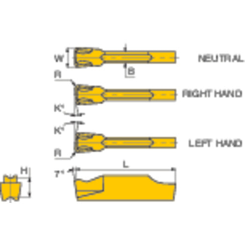 ‎TSC2-6R TT9080 - Makers Industrial Supply