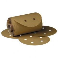 5" x NH - P120 Grit - 216U Paper Disc Roll - Makers Industrial Supply