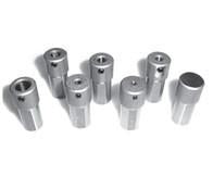 Type G Tool Holder Bushings - Part #  TBG-07-0500-B - (OD: 3/4") (ID: 1/2") (Head Thickness: 3/4") (Length Under Head: 1-1/4") - Makers Industrial Supply