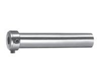 Type H Round Shank Boring Bar Sleeve - Part #  TBH-06-0187-B - (OD: 5/8") (ID: 3/16") (Head Thickness: 1/4") (Overall Length: 2-3/4") (Industry Ref #: MI-TH105) - Makers Industrial Supply