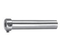 Type H Round Shank Boring Bar Sleeve - Part #  TBH-05-0312-B - (OD: 1/2") (ID: 5/16") (Head Thickness: 1/4") (Overall Length: 2-3/4") (Industry Ref #: MI-TH87) - Makers Industrial Supply