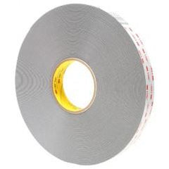 1X36 YDS 4941 GRAY 3M VHB TAPE - Makers Industrial Supply