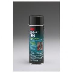 HAZ03 18 OZ HI-TACK 76 SPRAY ADH - Makers Industrial Supply