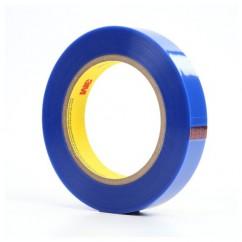 3/4X72 YDS 8902 BLUE 3M POLY TAPE - Makers Industrial Supply