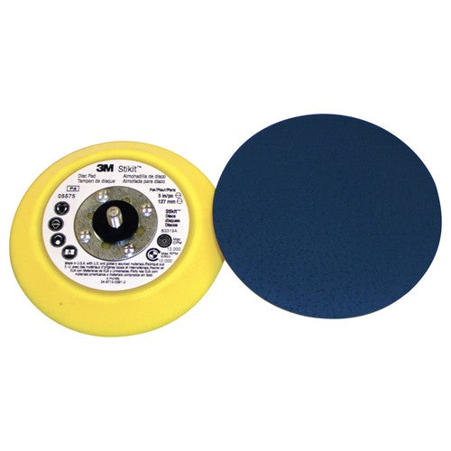 ‎3M Stikit Disc Pad 05575 5″ × 3/4″ × 5/16-24 External - Makers Industrial Supply