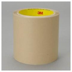 24X3 YDS 9500PC CLR DBL COATED TAPE - Makers Industrial Supply