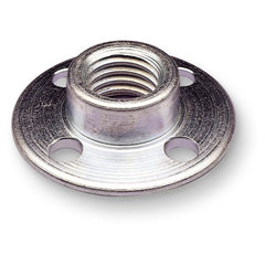 ‎3M Disc Retainer Nut 05620 5/8″ 5/8-11 Internal - Makers Industrial Supply