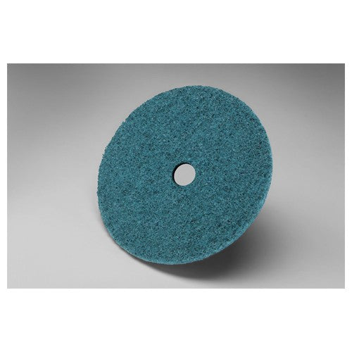 Scotch-Brite Surface Conditioning Disc SC-DH A/O Very Fine 7″ × 7/8″ - Makers Industrial Supply