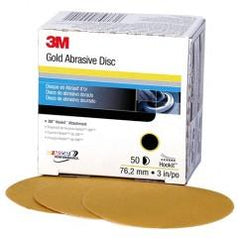 3 - P150 Grit - 00918 Disc - Makers Industrial Supply