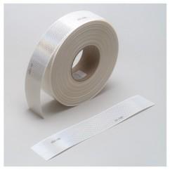 2X50 YDS WHT CONSPICUITY MARKINGS - Makers Industrial Supply
