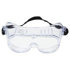 332 CLEAR LENS IMPACT SAFETY - Makers Industrial Supply