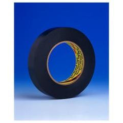 1-1/2X36 YDS 472 BLACK VINYL TAPE - Makers Industrial Supply