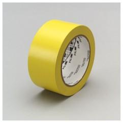 49X36 YDS 764 YELLOW 3M VINYL TAPE - Makers Industrial Supply