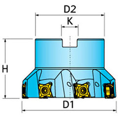 VJ6K125R00 - Exact Industrial Supply