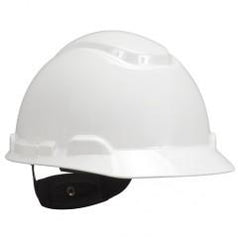 HARD HAT 04-0023-02 WHITE - Makers Industrial Supply