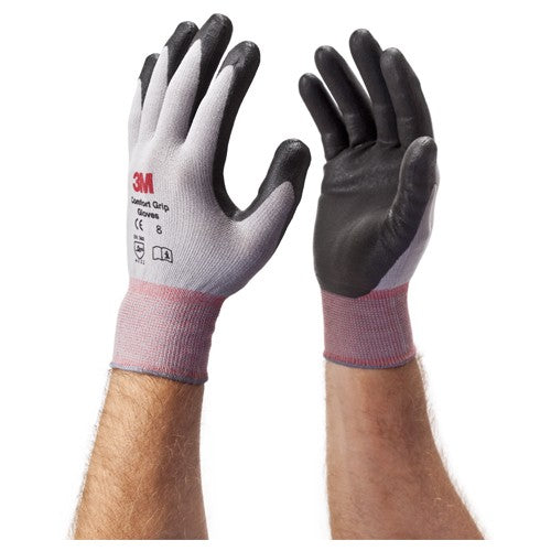 3M Comfort Grip Glove CGM-GU General Use Size M - Makers Industrial Supply