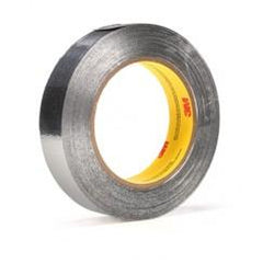 1X60 YDS 34383 SLV ALUM FOIL TAPE - Makers Industrial Supply