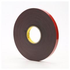 3/4X36 YDS 4611 GRAY 3M VHB TAPE - Makers Industrial Supply