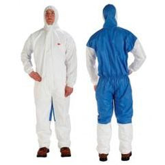 4535 4XL DISPOSABLE COVERALL - Makers Industrial Supply