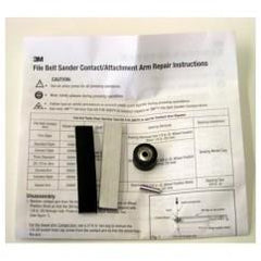 FILE BELT ARM REBAIR KIT 28368 - Makers Industrial Supply