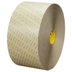 12X60 YDS 9667MP CLR ADH TRANS TAPE - Makers Industrial Supply