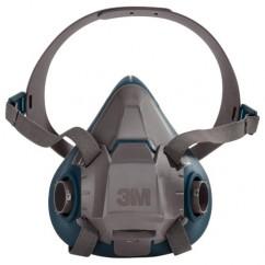 6503 HALF FACEPIECE RESPIRATOR LGE - Makers Industrial Supply