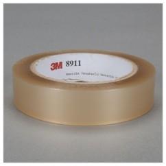 24X72 YDS 8911 TRANS 3M POLY TAPE - Makers Industrial Supply