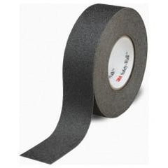 List 610 1" x 60' Slip-Resistant Tape - Black - Makers Industrial Supply