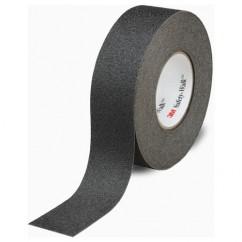 List 610 4" x 60' Slip-Resistant Tape - Black - Makers Industrial Supply