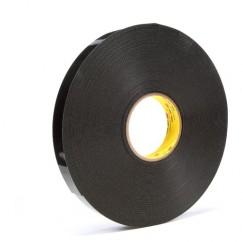 1X36 YDS 4949 BLACK 3M VHB TAPE - Makers Industrial Supply