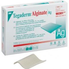 90301 TEGADERM ALGINATE AG DRESSING - Makers Industrial Supply