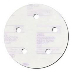 5 - P1200 Grit - 260L Film Disc - Makers Industrial Supply