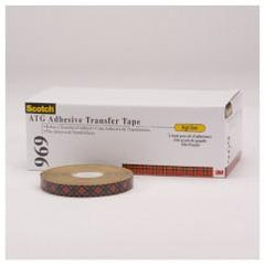 List 969 1-1/2" x 36 yds ATG Adhesive Transfer Tape - Makers Industrial Supply