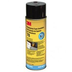 HAZ03 17.9 OZ POLYSTYRENE 78 SPRAY - Makers Industrial Supply