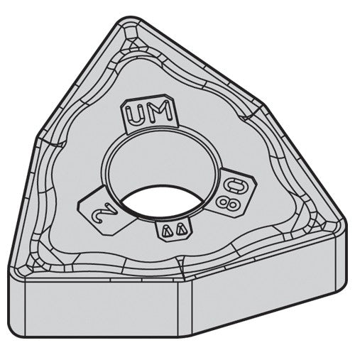 WNMG431UM WM25CT VICTORY TURNING INSERT - Makers Industrial Supply