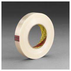 24MMX55MM 880 CLR FILAMENT TAPE - Makers Industrial Supply