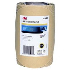 8 - P100 Grit - 216U Disc Roll - Makers Industrial Supply