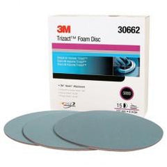 6 - P5000 Grit - 30662 Disc - Makers Industrial Supply