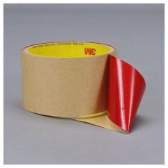 1X36YDS 9420 RED 3M DBL COATED TAPE - Makers Industrial Supply