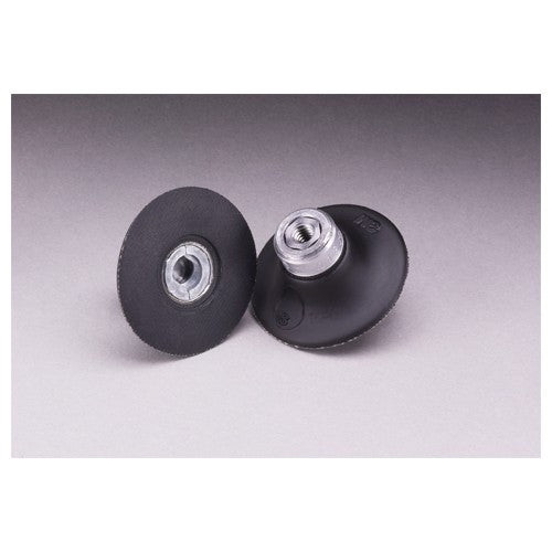 ‎3M Roloc Disc Pad TR 45094 Soft 2″ 1/4-20 Internal - Makers Industrial Supply