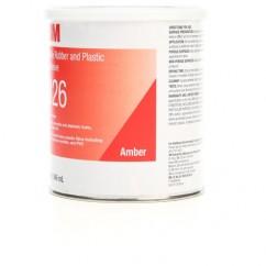 HAZ08 1 QT NITRILE PLASTIC ADH - Makers Industrial Supply