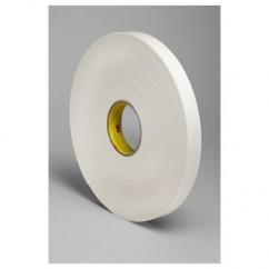 2X36 YDS 4466 WHITE DBL COATED - Makers Industrial Supply